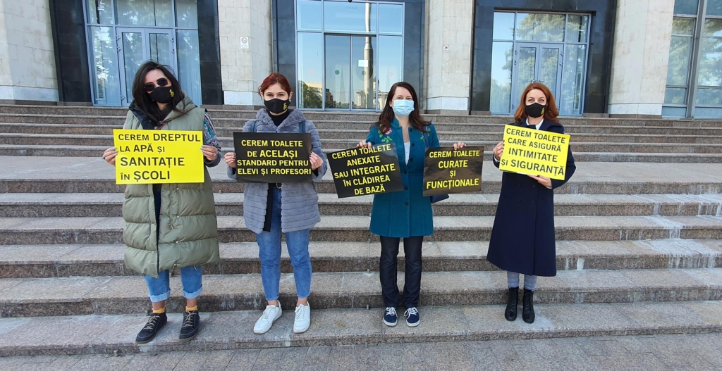 @Amnesty Moldova